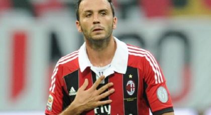 Pazzini: “Third place? that’s our target..”