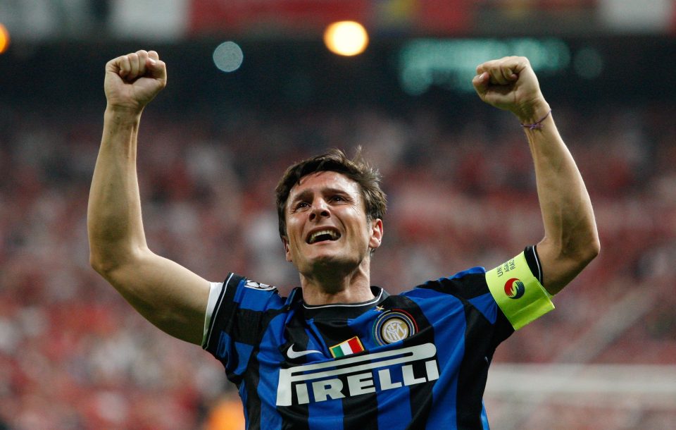 Manchester United Legend Ryan Giggs: “Inter’s Javier Zanetti The Toughest Opponent I Ever Faced”