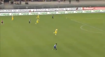 (VIDEO) Highlights: Chievo 0 – 2 Inter