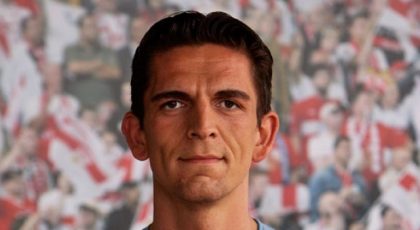 Deniz Aytekin dömer Inter-Rubin Kazan