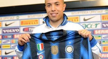 Kharja: “Jag var Interista redan tidigare och efter att ha spelat för klubben känner jag ett band till miljön” 