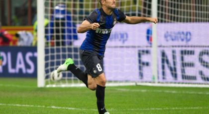 Palacio back with the team. Chivu to miss the derby?