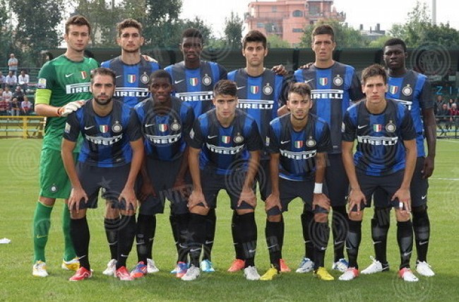 Allievi Nazionali defeat Milan to win the title!