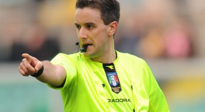 Peruzzo dömer Chievo-Inter