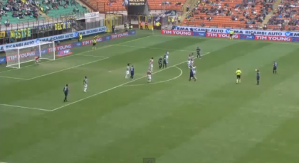 (VIDEO) Highlights: Inter 0 – 2 Siena