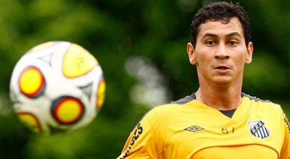 Inter joins the race for Ganso