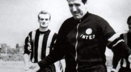 Richard Hall’s Nerazzurri Classics: Helenio Herrera’s Inter decimate poor Palermo in San Siro