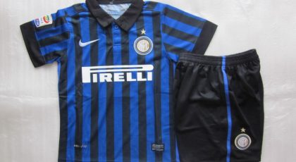 Inter-replica shirt 9th most sold football-jersey