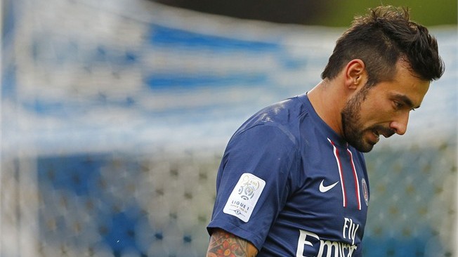 Lavezzi towards a renewal with Paris Saint-Germain