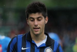 Three Inter-players in Italian Under-19 squad