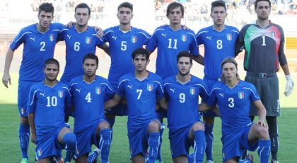 Nine Inter-players on national duty