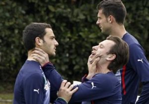 Cassano’s agent: “He leaves Inter in a good way, Mazzarri…”