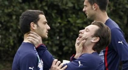 Bonucci takes another swing at Inter: “We’ll write history”