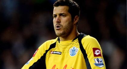 Julio Cesar: “No regrets over joining QPR”