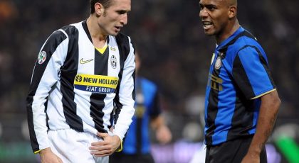 CDS: Chiellini was told to join Inter