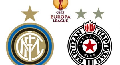 Inter – Partizan Belgrad: official starting lineups