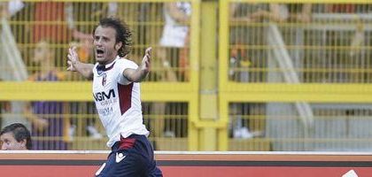 Cagliari has changed target to Gila, Osvaldo is further away..
