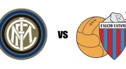 Facts & Stats: Inter vs Catania