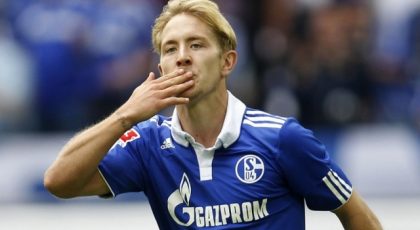 Inter interested in Lewis Holtby