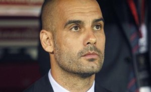 pep guardiola