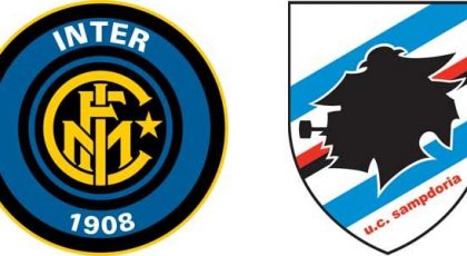 Inter – Sampdoria: Official starting lineups