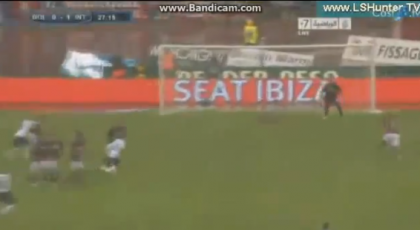 (VIDEO) Highlights: Bologna 1-3 Inter