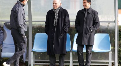 Todays training session – working towards Juventus