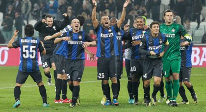 Cambiasso: “We’re Inter, nobody’s antagonist”