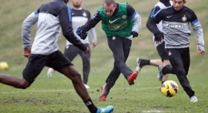 Appiano: Working ahead of Palermo 