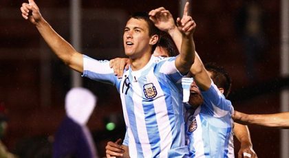 Facundo Ferreyra on Inters radar