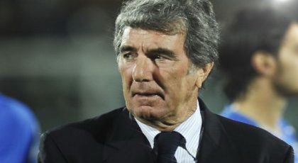 Zoff: “Inter back in for third after tricky spell”