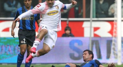 Miccoli on his ban: “I sit out against Inter to come back even better”