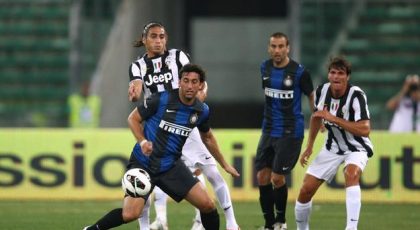 Squads for Derby d’Italia