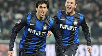 Vialli: “Milito is unbelievable, Juventus could use a guy like him”