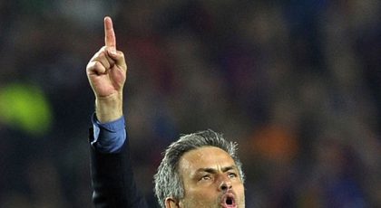 Former Inter coaches Mourinho and Herrera amongst UEFA’s best