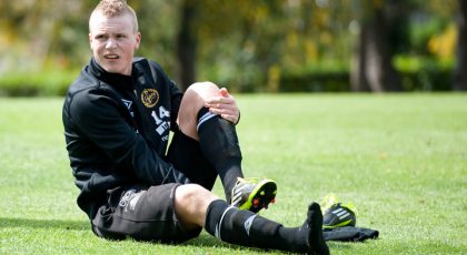 Inter in Sweden scouting Oscar Hiljemark