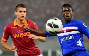 Sampdoria’s Obiang: “Inter will fight for the Scudetto”
