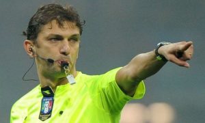 Tagliavento to officiate Hellas Verona vs Inter