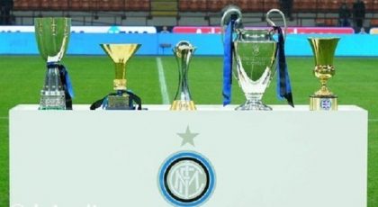Materazzi: “There are those who win five titles in five years and there are those who win five titles one year.”