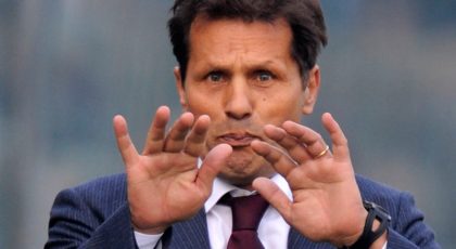 Walter Novellino: “Stramaccioni is working wonders with Inter but…”
