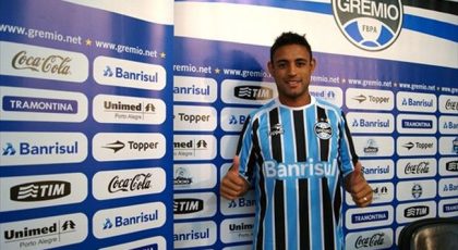 Inter and Barcelona chasing Gremio’s Werley