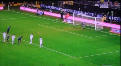 (VIDEO) Highlights: Inter 3-2 Sampdoria