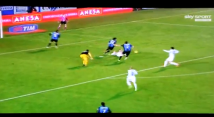 (VIDEO) Highlights: Atalanta 3-2 Inter