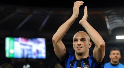 Cambiasso to Mediaset: “This is the real Inter”