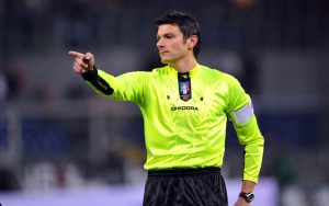 Antonio Damato will hold the whistle for Catania – Inter
