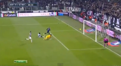 (VIDEO) Highlights: Juventus 1-3 Inter