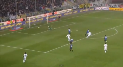 (VIDEO) Highlights Parma 1-0 Inter