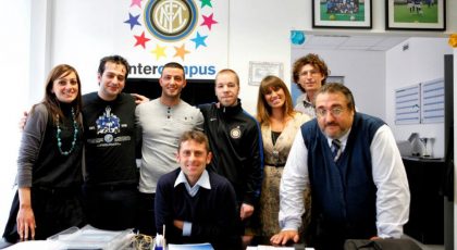 Carlotta Moratti: “Inter Campus’ Impact On Countries Is Very Positive, We Bring Something”
