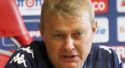 Cagliari coach Pulga: “Inter are on another planet”