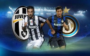 Probable starting elevens Inter-Juventus